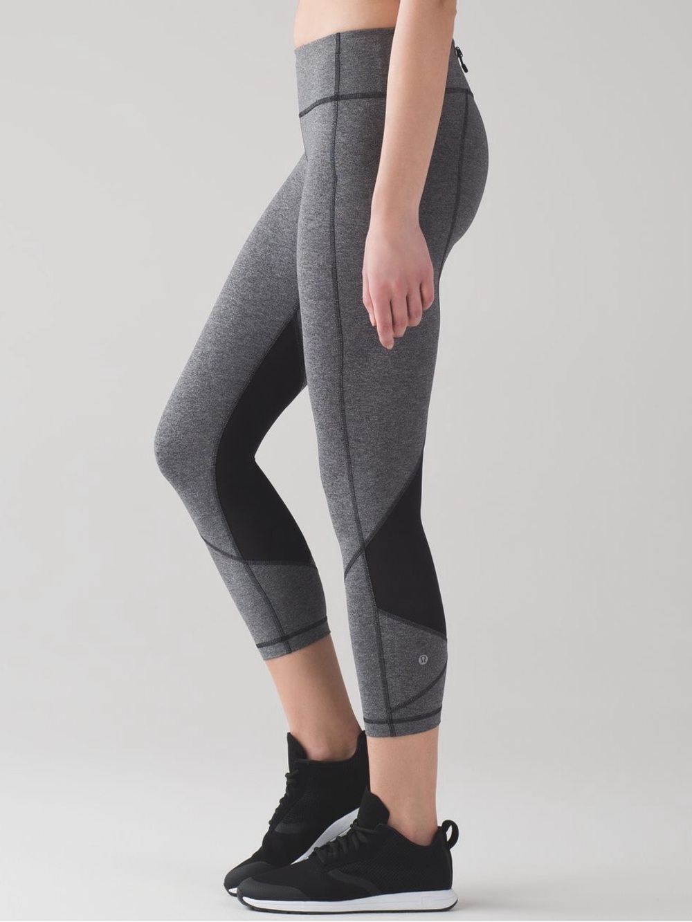 💟LULULEMON CROPPED LEGGINGS💟